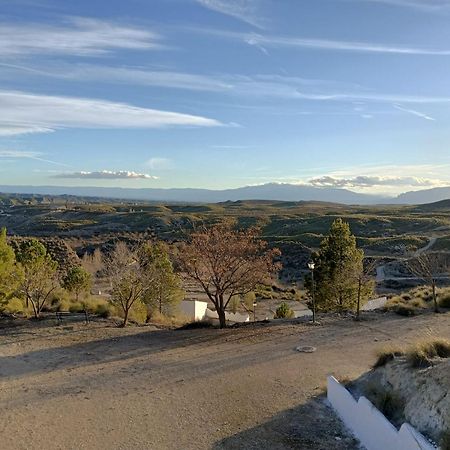 Cuevas El Lago De Castilléjar エクステリア 写真