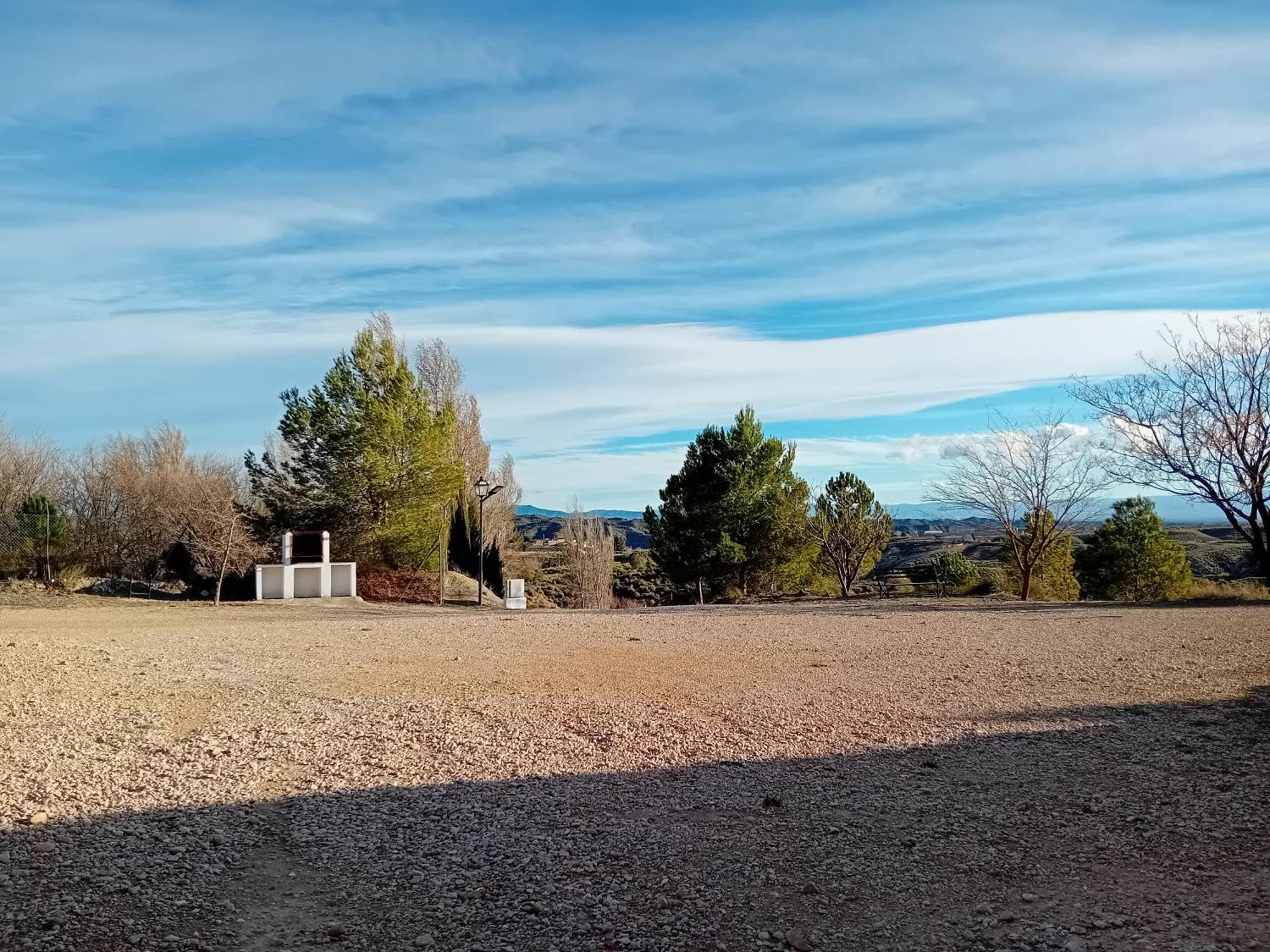 Cuevas El Lago De Castilléjar エクステリア 写真