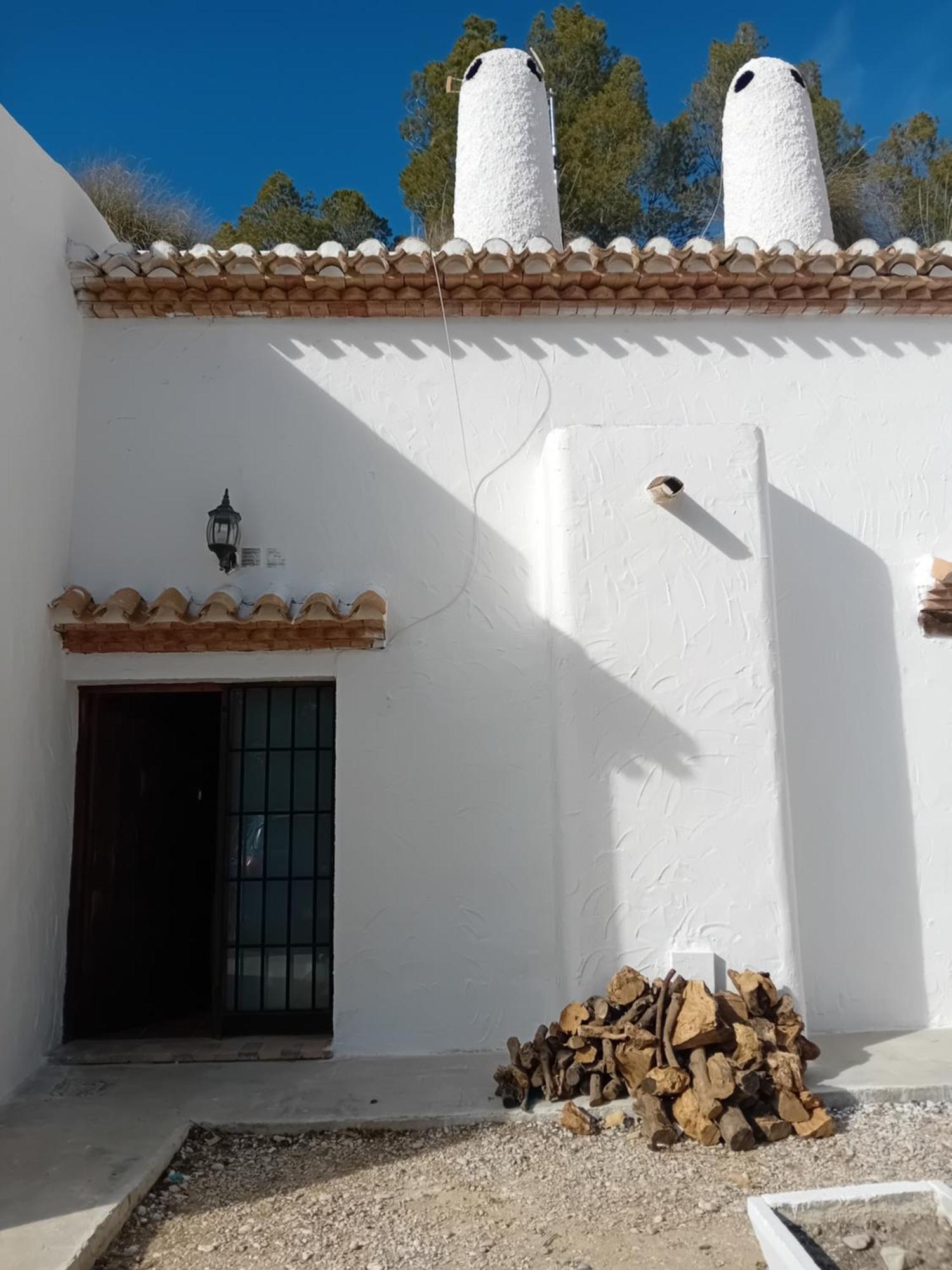 Cuevas El Lago De Castilléjar 部屋 写真