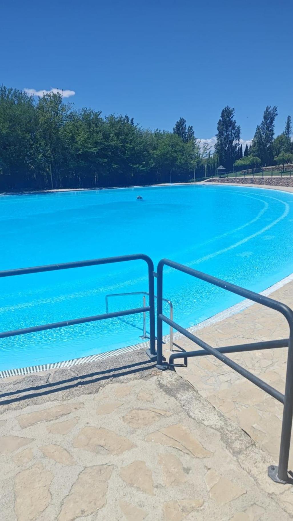 Cuevas El Lago De Castilléjar エクステリア 写真